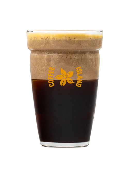 Coffee Power Shake 16oz