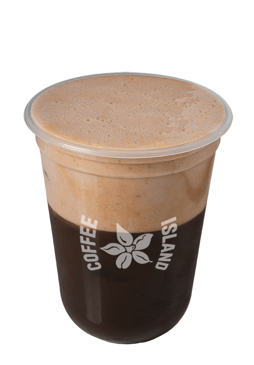 Coffee Power Shake 16oz