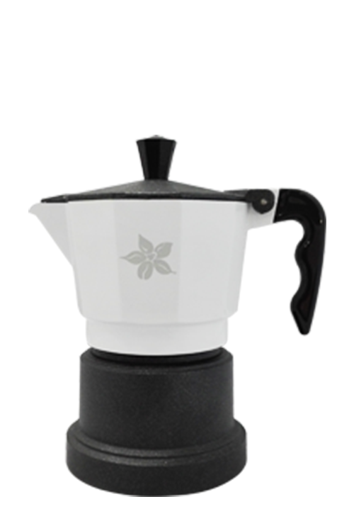 Espresso Moka Coffee Maker (3 Cups)