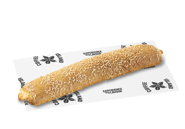 Puff Pastry with Cream Cheese