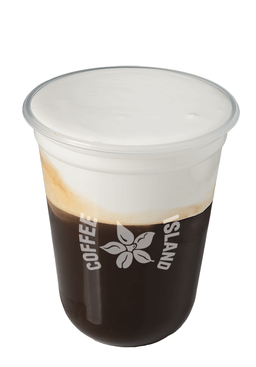 Freddo Cappuccino 16oz