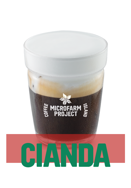 Freddo Cappuccino MicroFarm 16oz