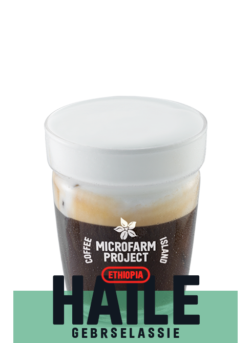 Freddo Cappuccino MicroFarm 16oz