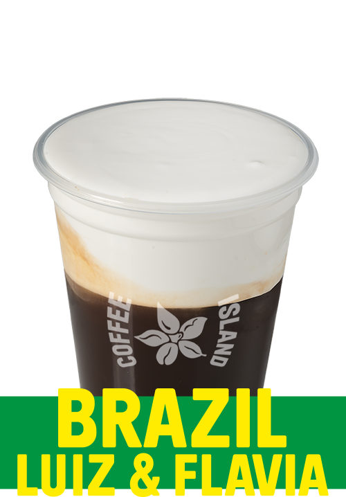 Freddo Cappuccino MicroFarm 16oz