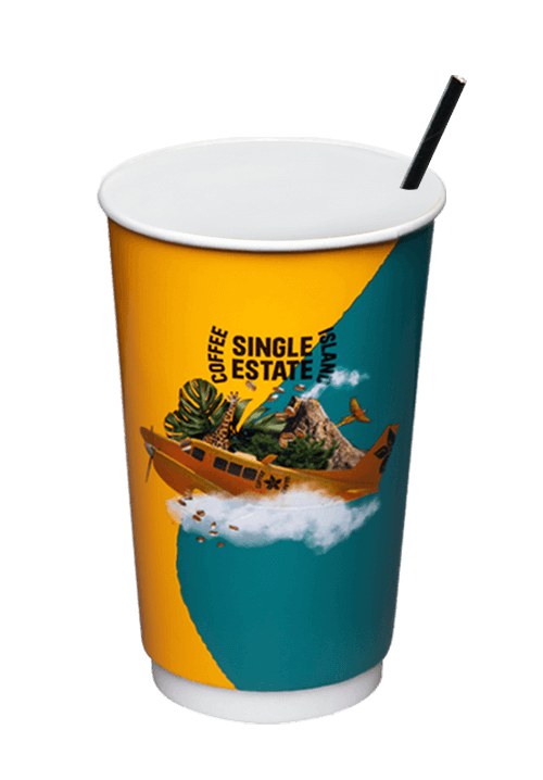 Freddo Cappuccino Single Estate 16oz