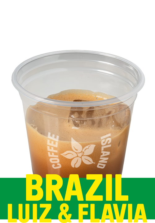 Freddo Espresso Ristretto MicroFarm 8oz