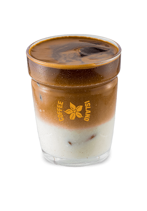 Iced Latte 16oz