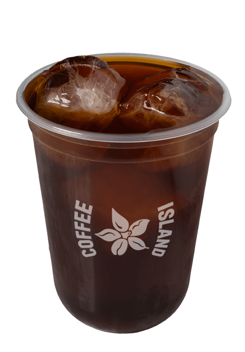 Iced Americano 12oz