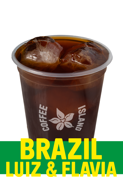 Iced Americano MicroFarm 12oz