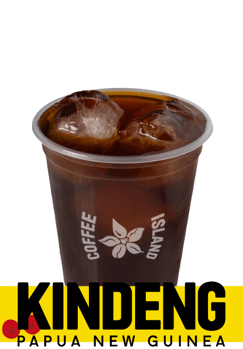 Iced Americano MicroFarm 12oz