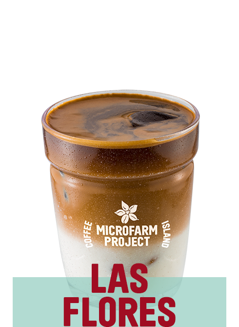 Iced Latte MicroFarm 16oz
