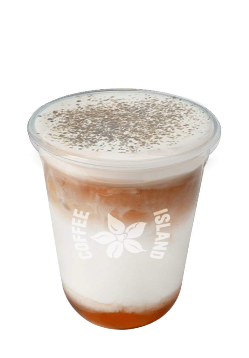 Iced Latte Mocha 16oz
