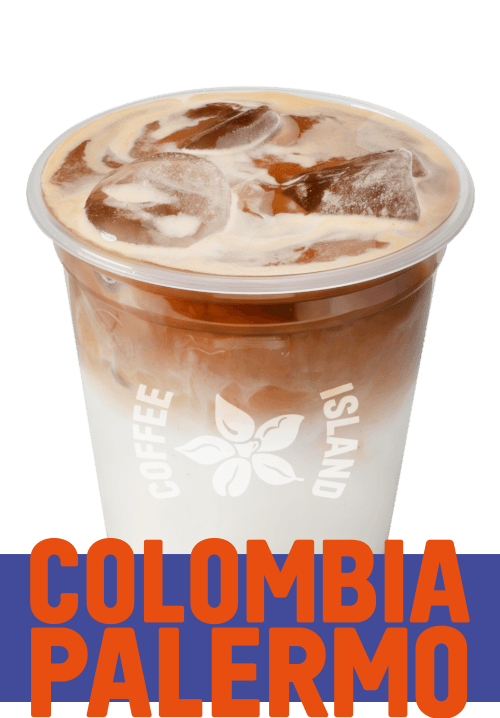 Iced Latte Mocha MicroFarm 16oz