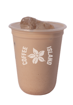 Iced Golden Chai Latte