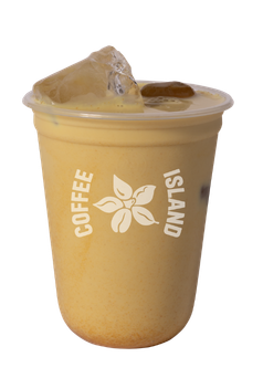 Iced Golden Chai Latte