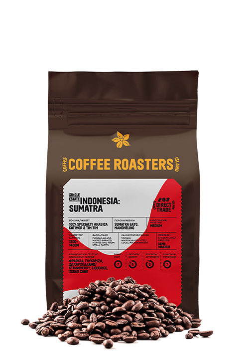 Indonesia Sumatra (In Bulk)