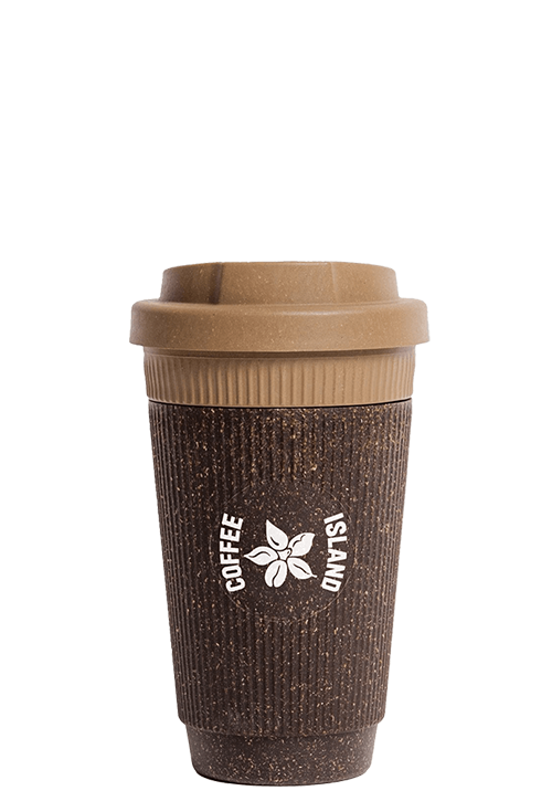 Κούπα Επαναχρησιμοποιήσιμη Kaffeeform Από Καφέ 12oz