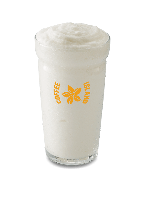 Iced Babyccino 12oz