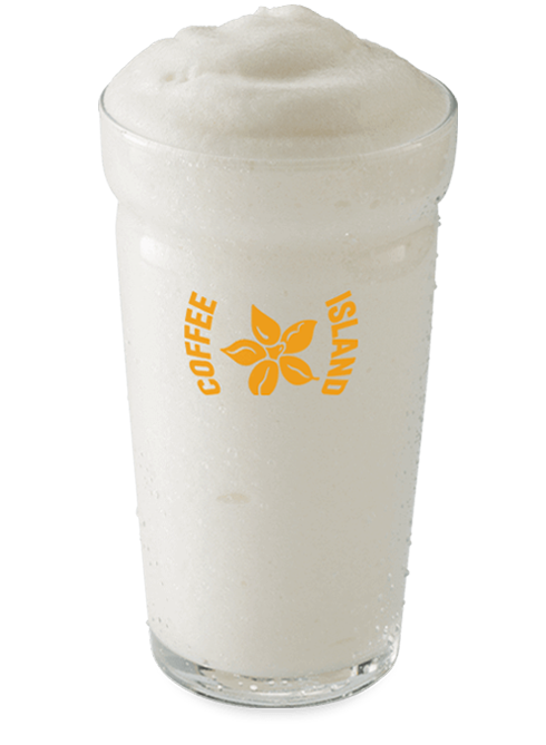 Iced Babyccino 8oz