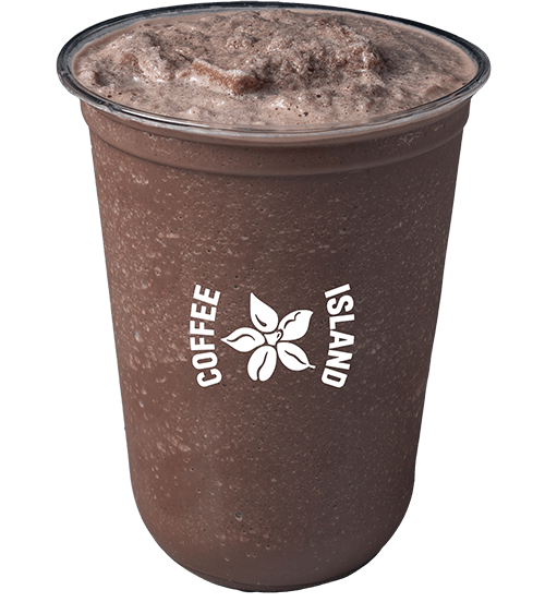 Iced Caffe Mocha 16oz
