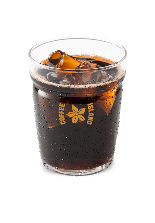 Iced Brew Of The Day