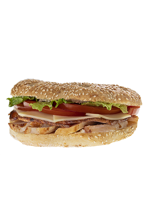 Laganaki Club Sandwich