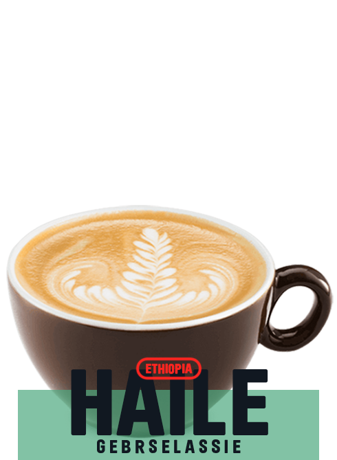 Latte MicroFarm 16oz