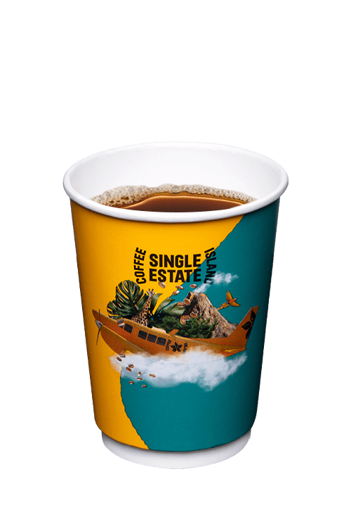 Lungo Single Estate 12oz