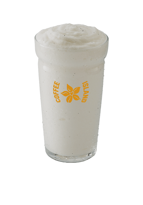 Milkshake με Άρωμα Μαστίχα & Ροζ Πιπέρι