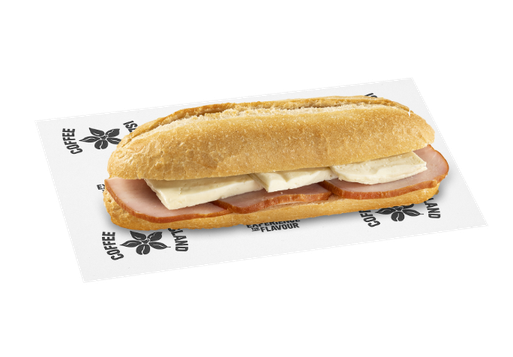 Μίνι μπακέτα με λούτζα και χαλλούμι