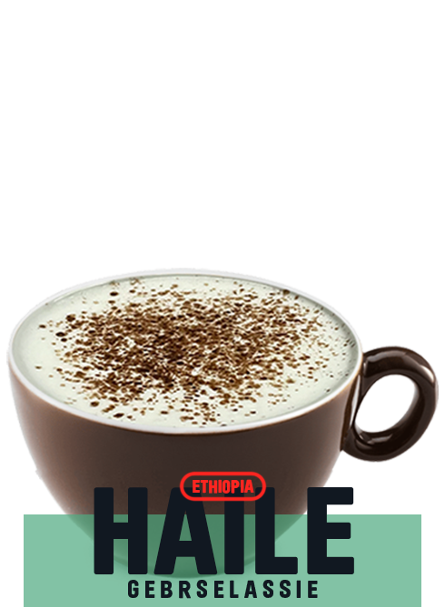 Mocha Latte MicroFarm 16oz