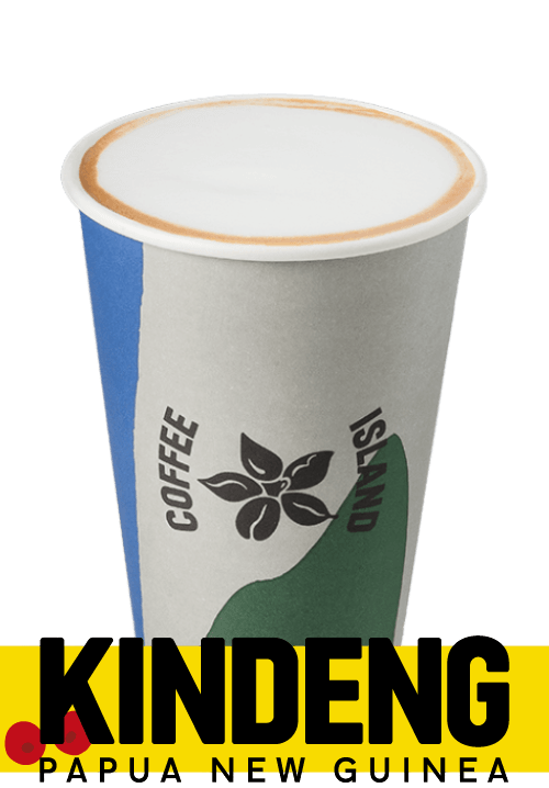 Mocha Latte MicroFarm 16oz