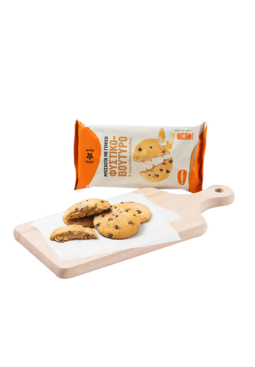 Cookies Stuffed with Peanut Butter 80g