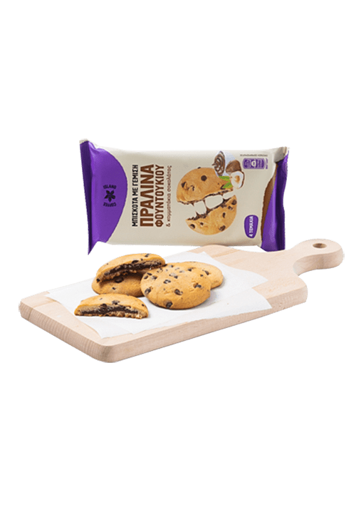 Cookies Stuffed with Praline 80g