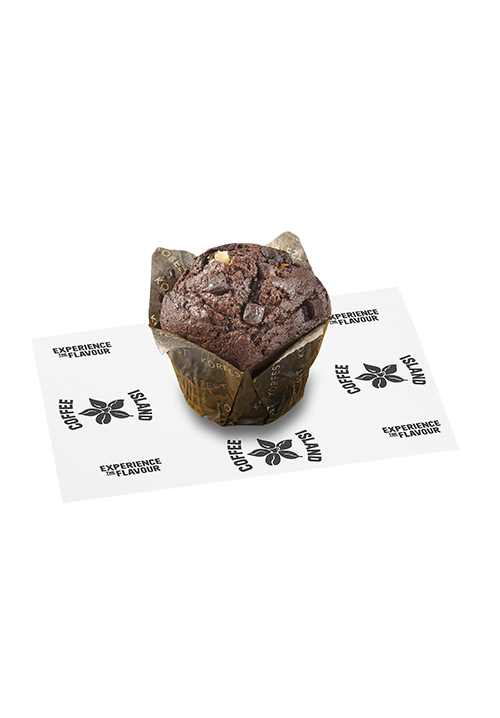 Double Chocolate Muffin