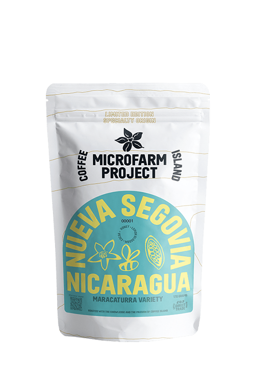 Nicaragua Nueva Segovia Prepacked 170g