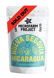 Nicaragua Nueva Segovia Prepacked 170g