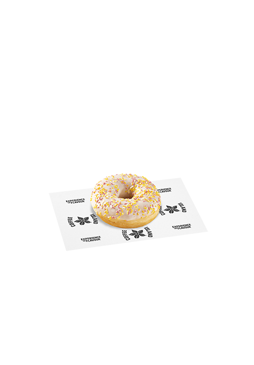 Vanilla Donut