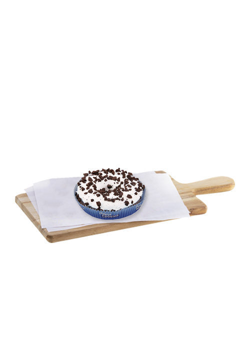 Cookies and Cream Donut