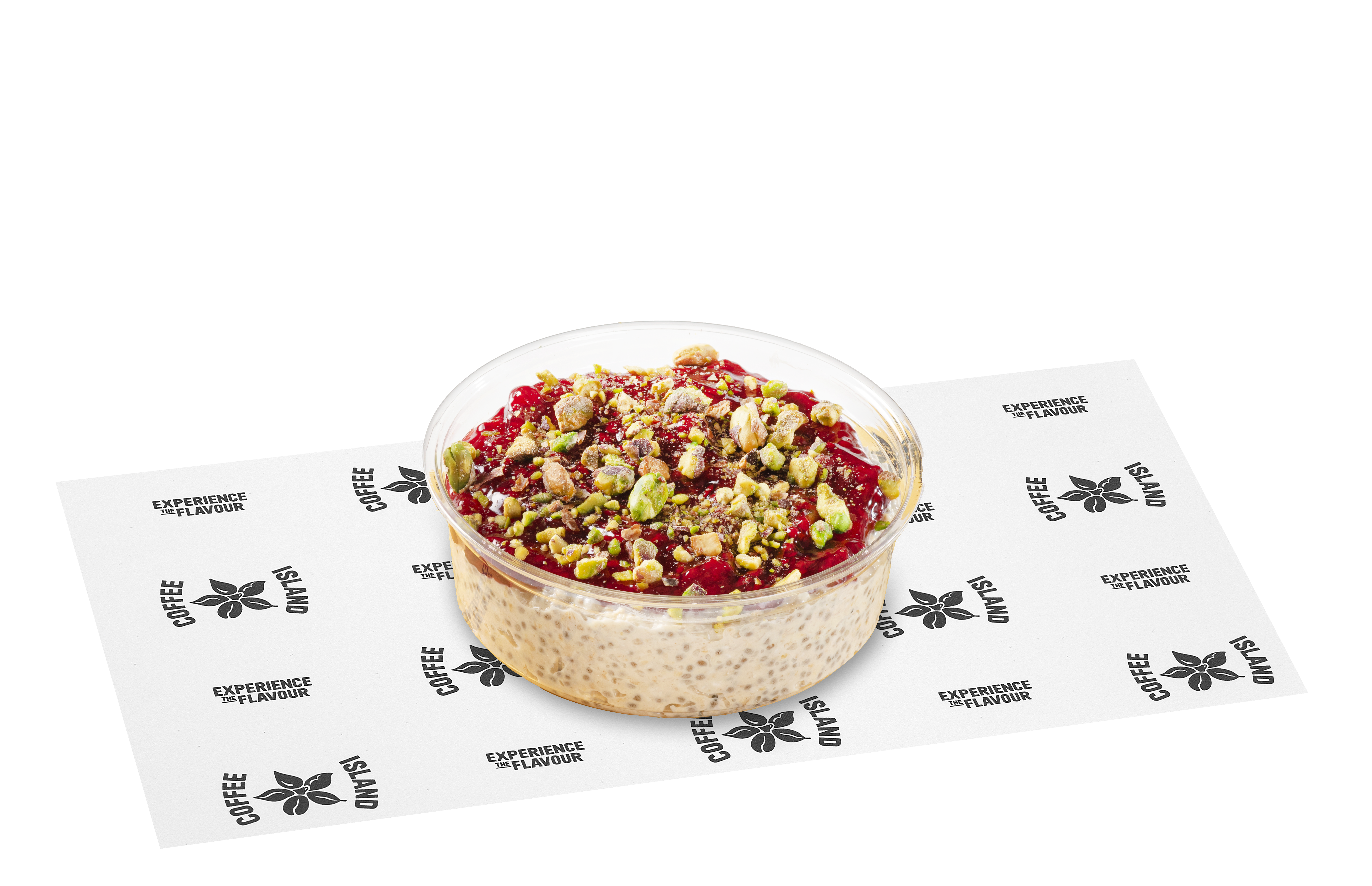 Overnight Oats με χαλεπιανό