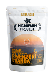 Rwenzori Uganda Prepacked 200g