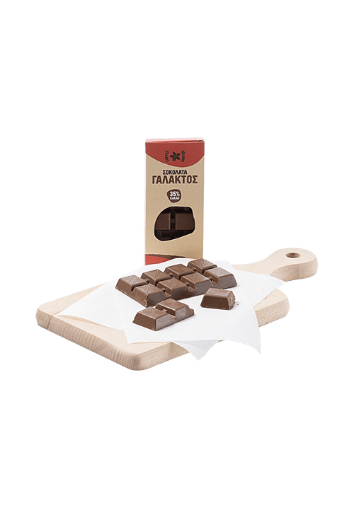 Milk Chocolate 50g