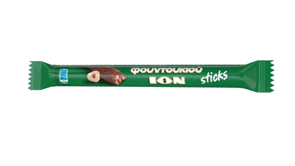 ION Break Milk Chocolate with Hazelnuts 85g