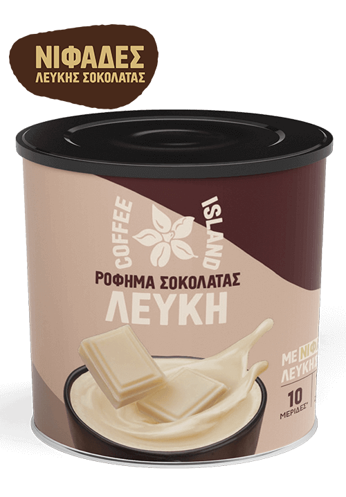 Chocolate Beverage White 250g