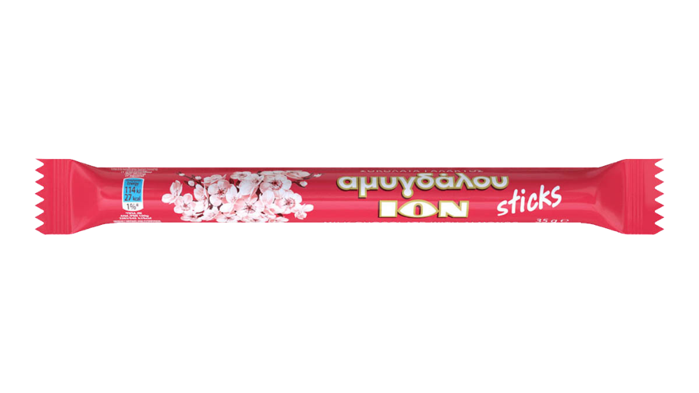 Ion Almond Chocolate Stick