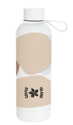 Θερμός μπουκάλι pastel 500ml