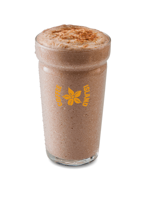 Tiramisu Milkshake 16oz