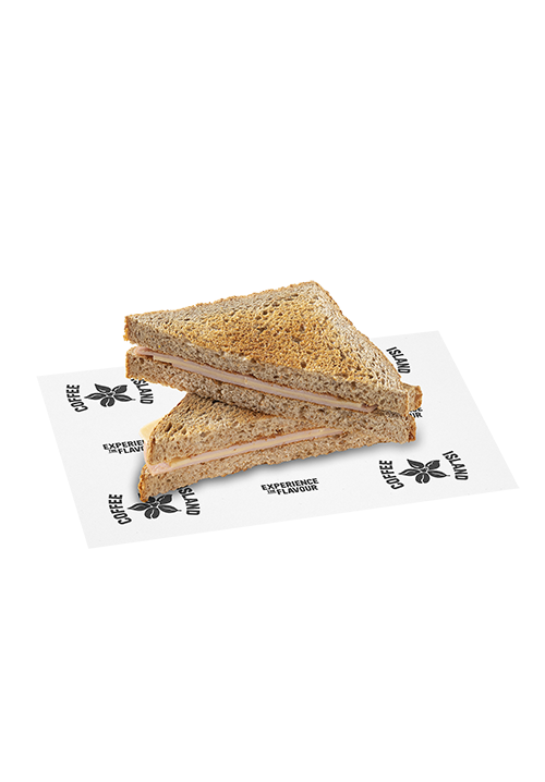 Turkey & Cheese Toast