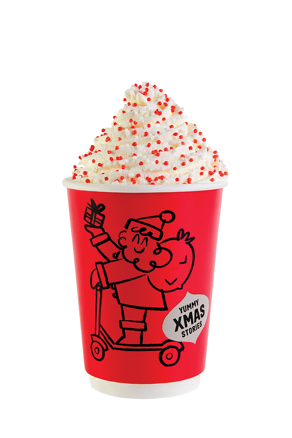 Yummy White Chocolate Mocha