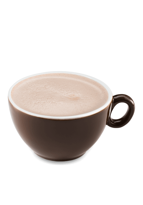 Hot Flavoured Chocolate